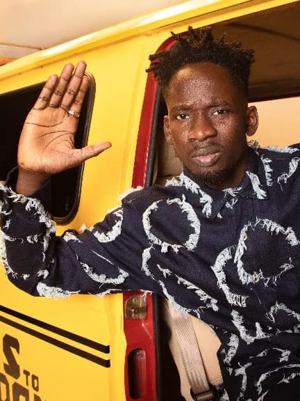 photo of press article