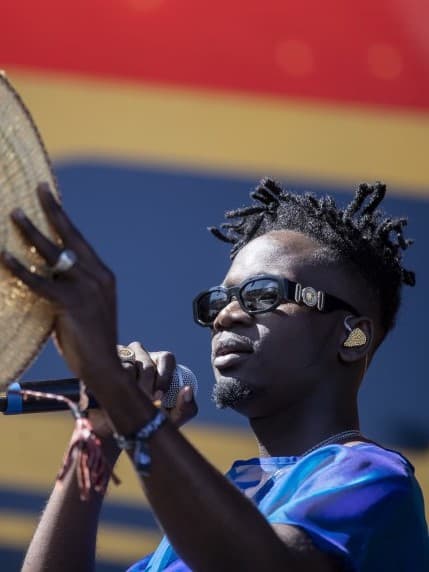 photo of press article