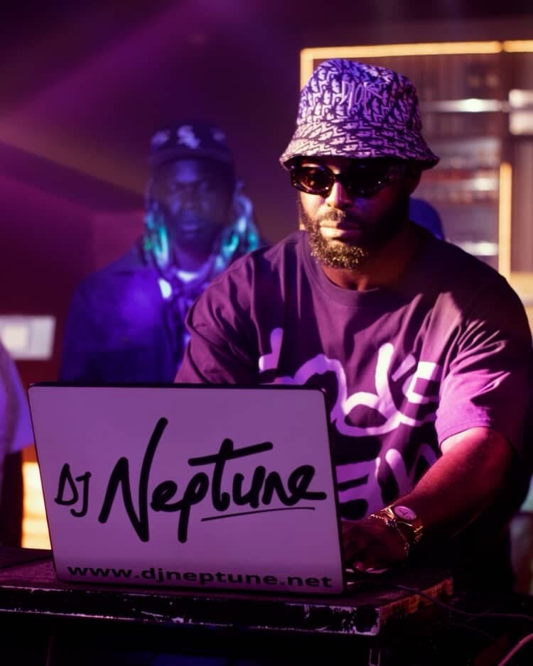 DJ Neptune