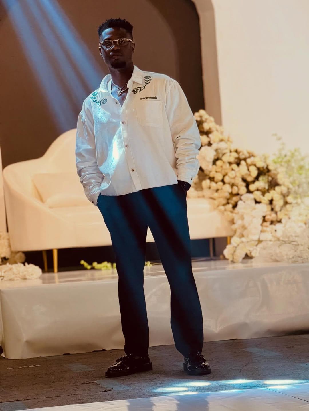 Joshua Moszi